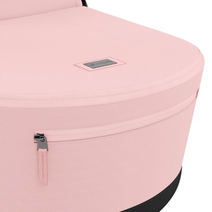 Capazo Lux PRIAM Cybex peach pink