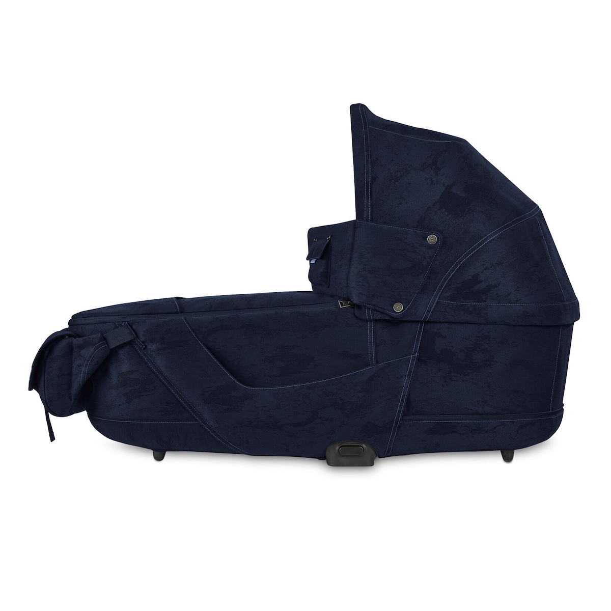 Capazo Lux PRIAM Cybex Rebellious Luxury denim blue