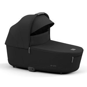 Capazo Lux PRIAM Cybex sepia black