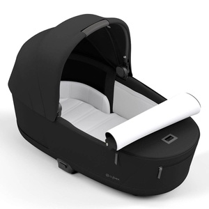 Capazo Lux PRIAM Cybex sepia black