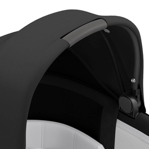 Capazo Lux PRIAM Cybex sepia black