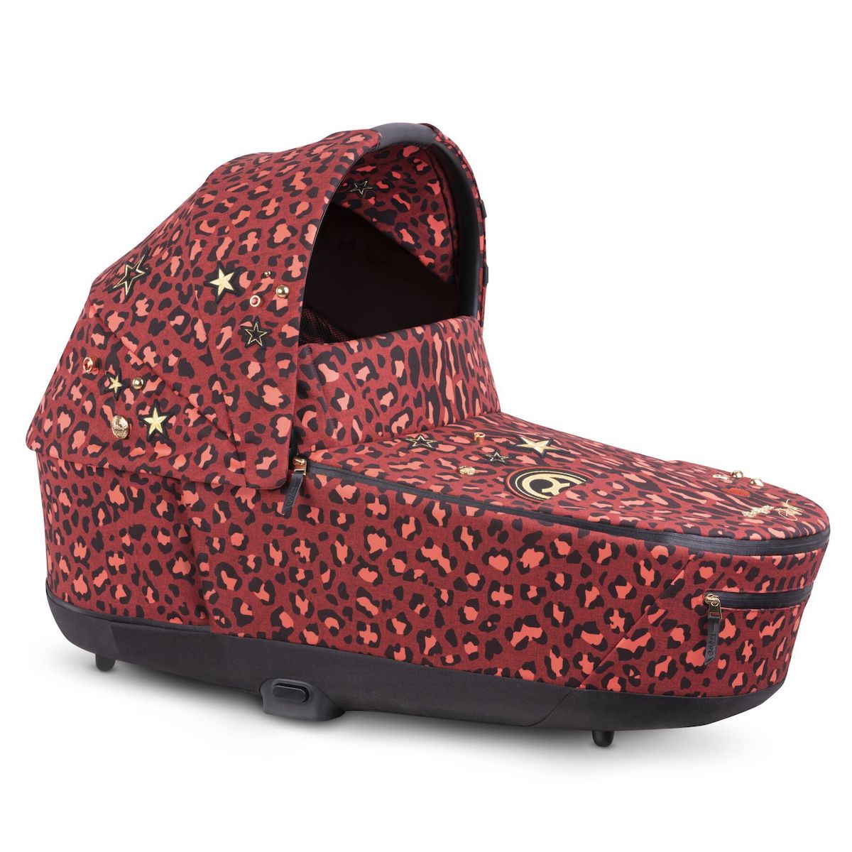 Capazo Lux PRIAM Nueva Generación Cybex Rockstar