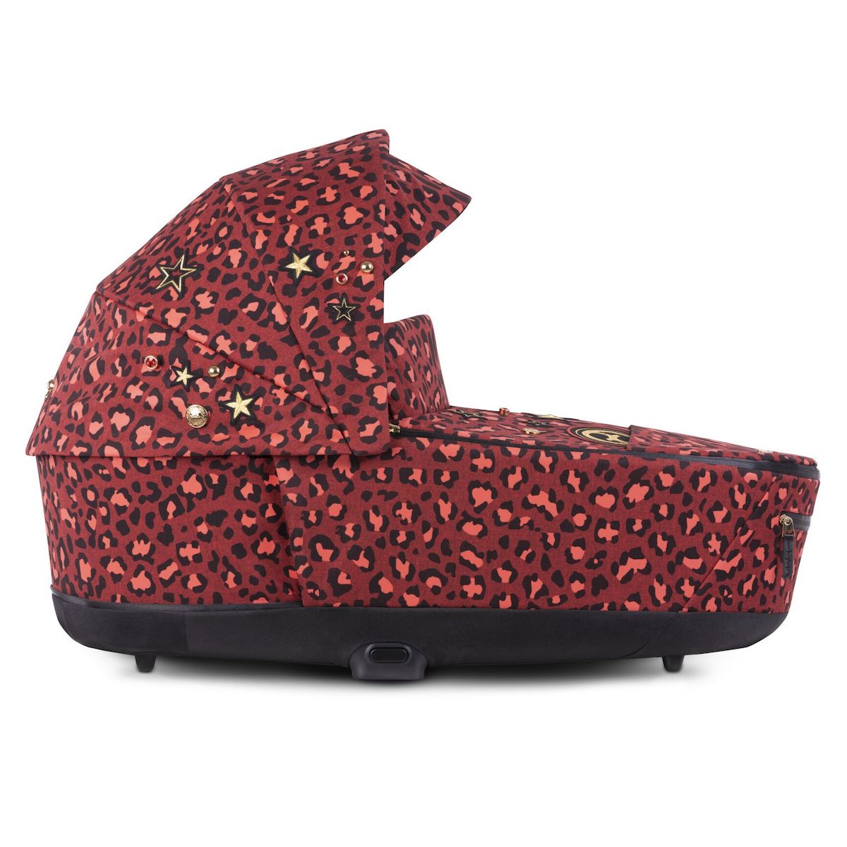 Capazo Lux PRIAM Nueva Generación Cybex Rockstar