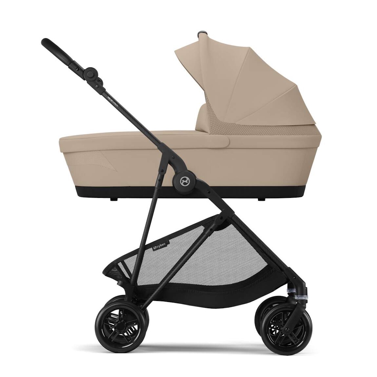 Capazo MELIO Cybex almond beige