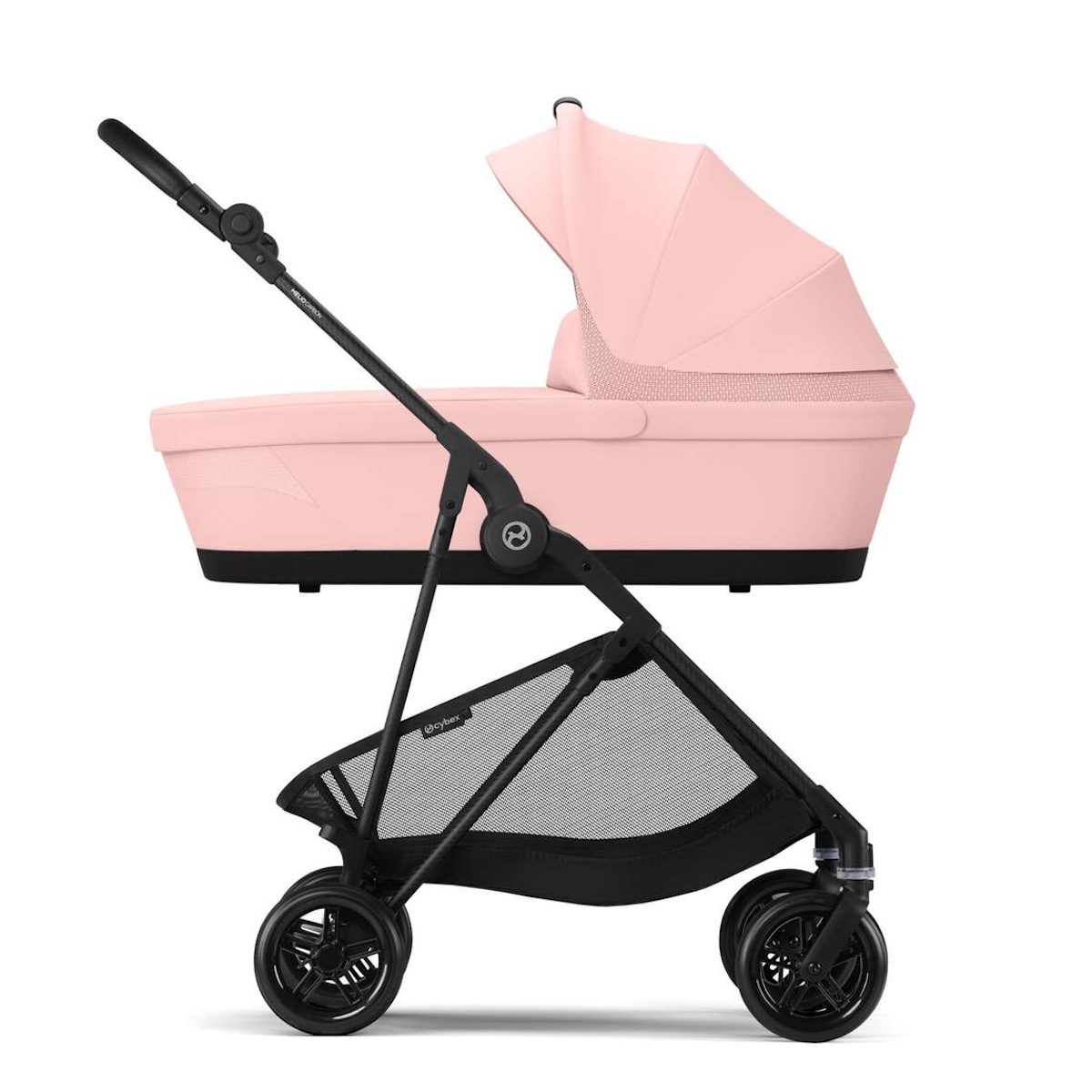 Capazo MELIO Cybex candy pink