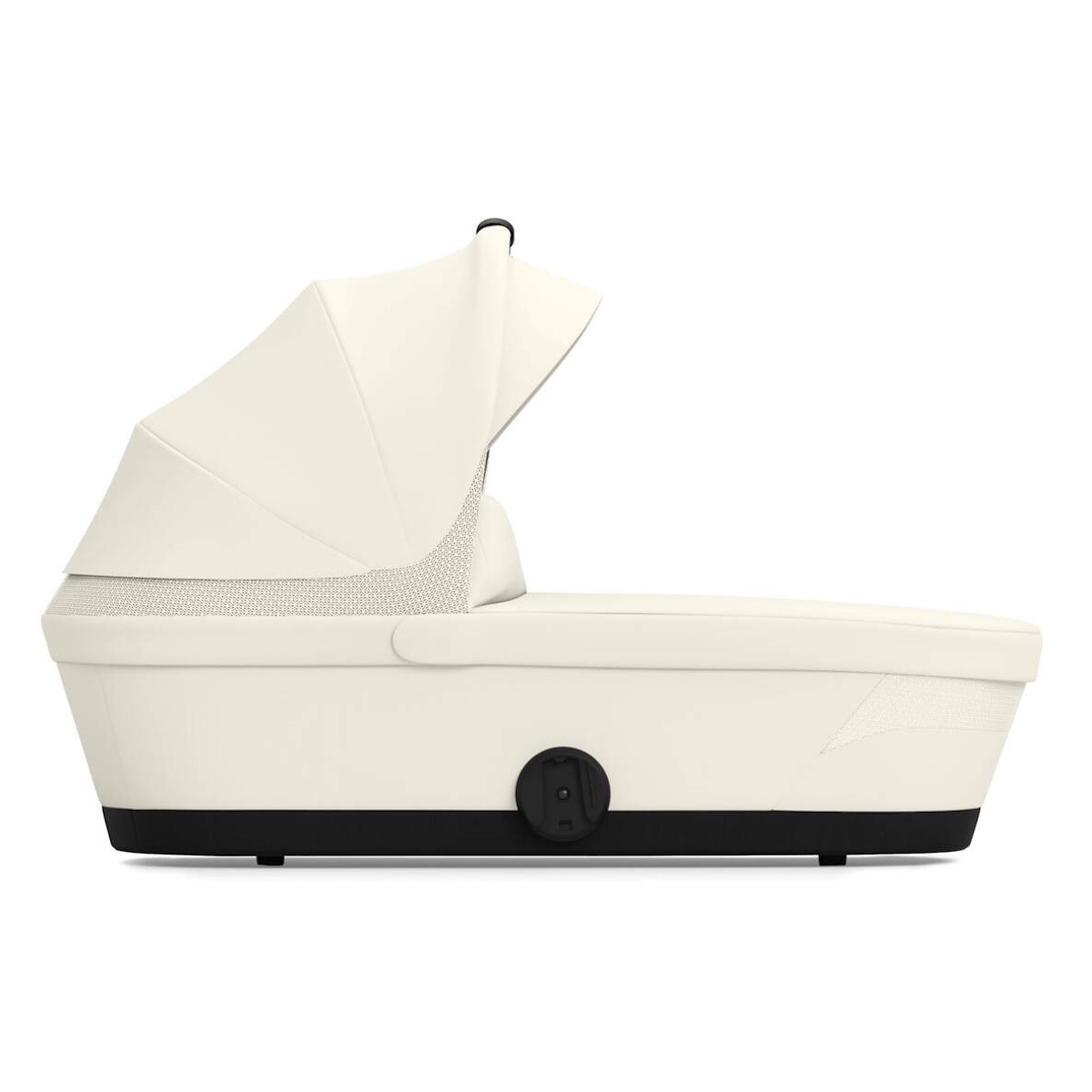 Capazo MELIO Cybex canvas white