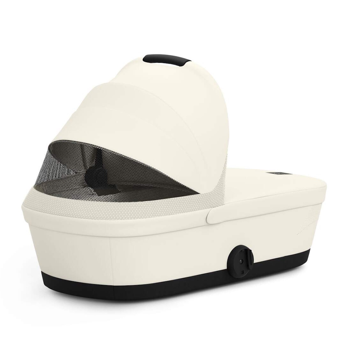 Capazo MELIO Cybex canvas white