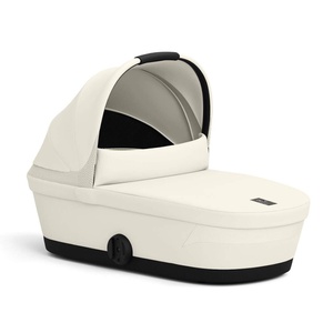Capazo MELIO Cybex canvas white