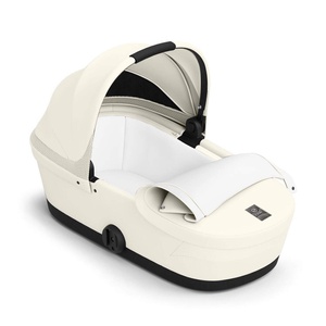 Capazo MELIO Cybex canvas white