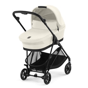 Capazo MELIO Cybex canvas white