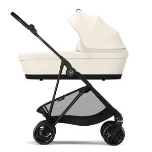 Capazo MELIO Cybex canvas white