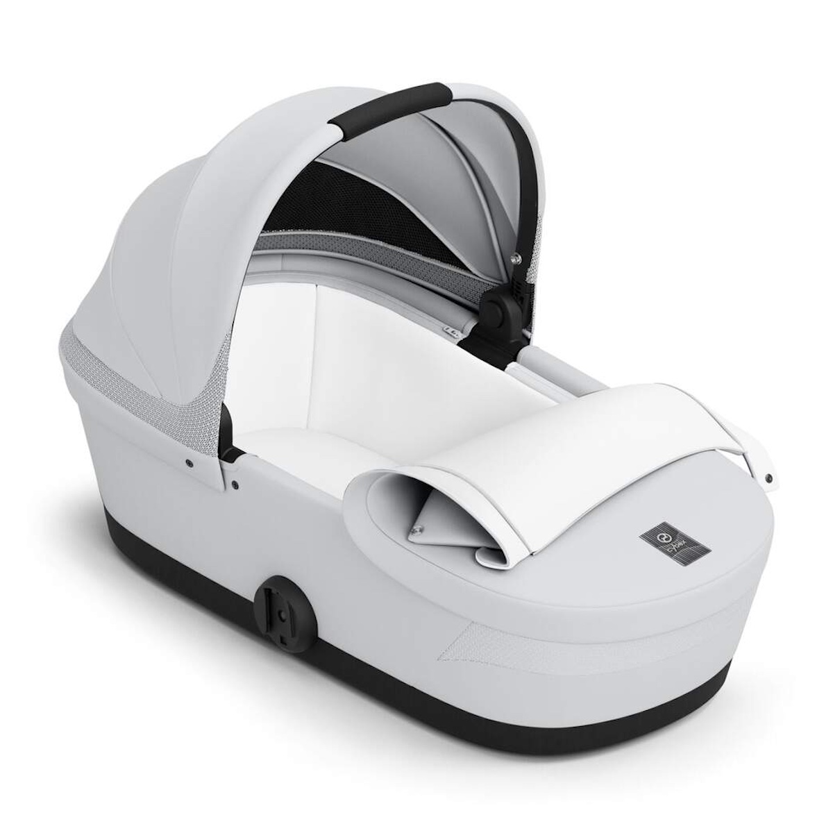 Capazo MELIO Cybex fog grey