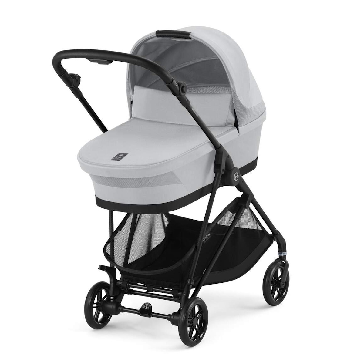 Capazo MELIO Cybex fog grey