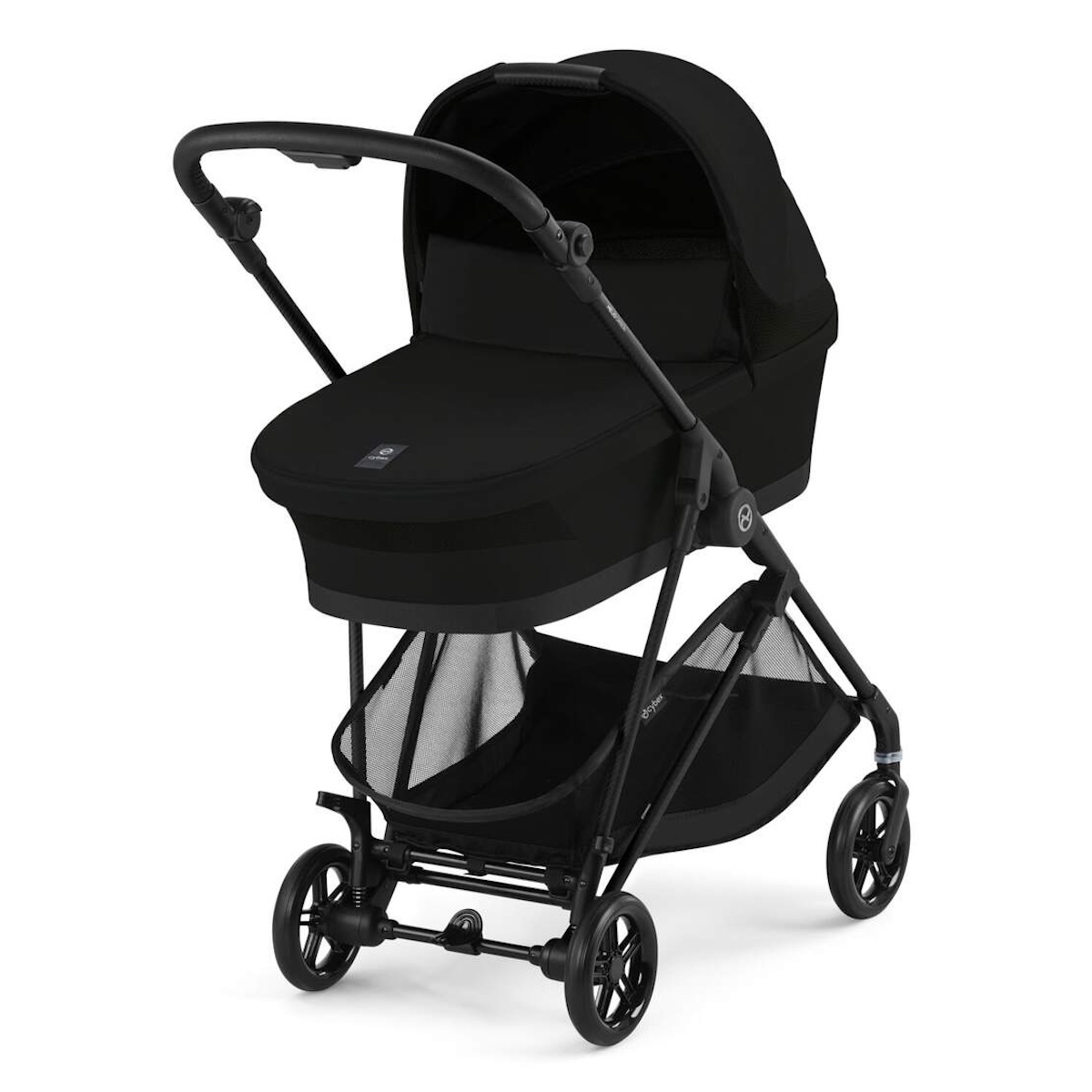 Capazo MELIO Cybex magic black