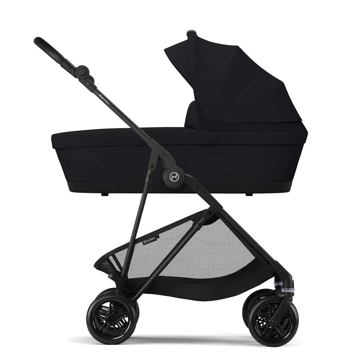 Capazo MELIO Cybex magic black