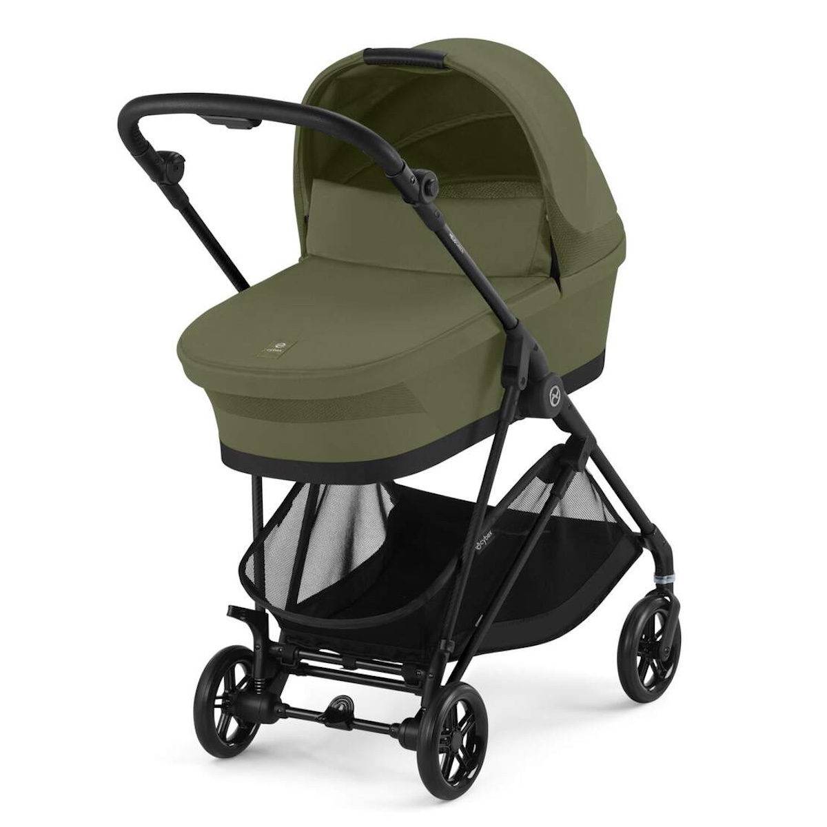 Capazo MELIO Cybex moss green