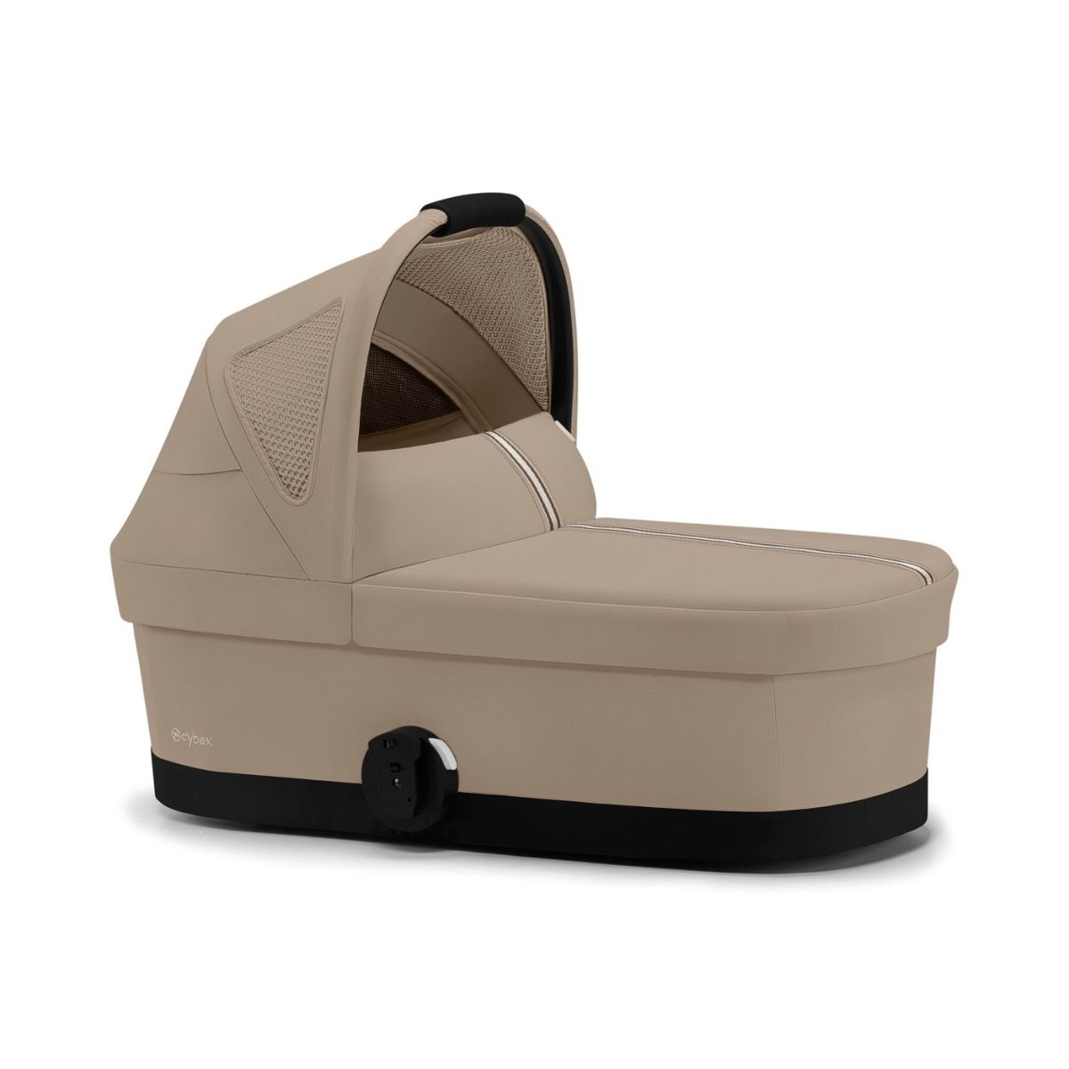 Capazo S Cybex Almond beige