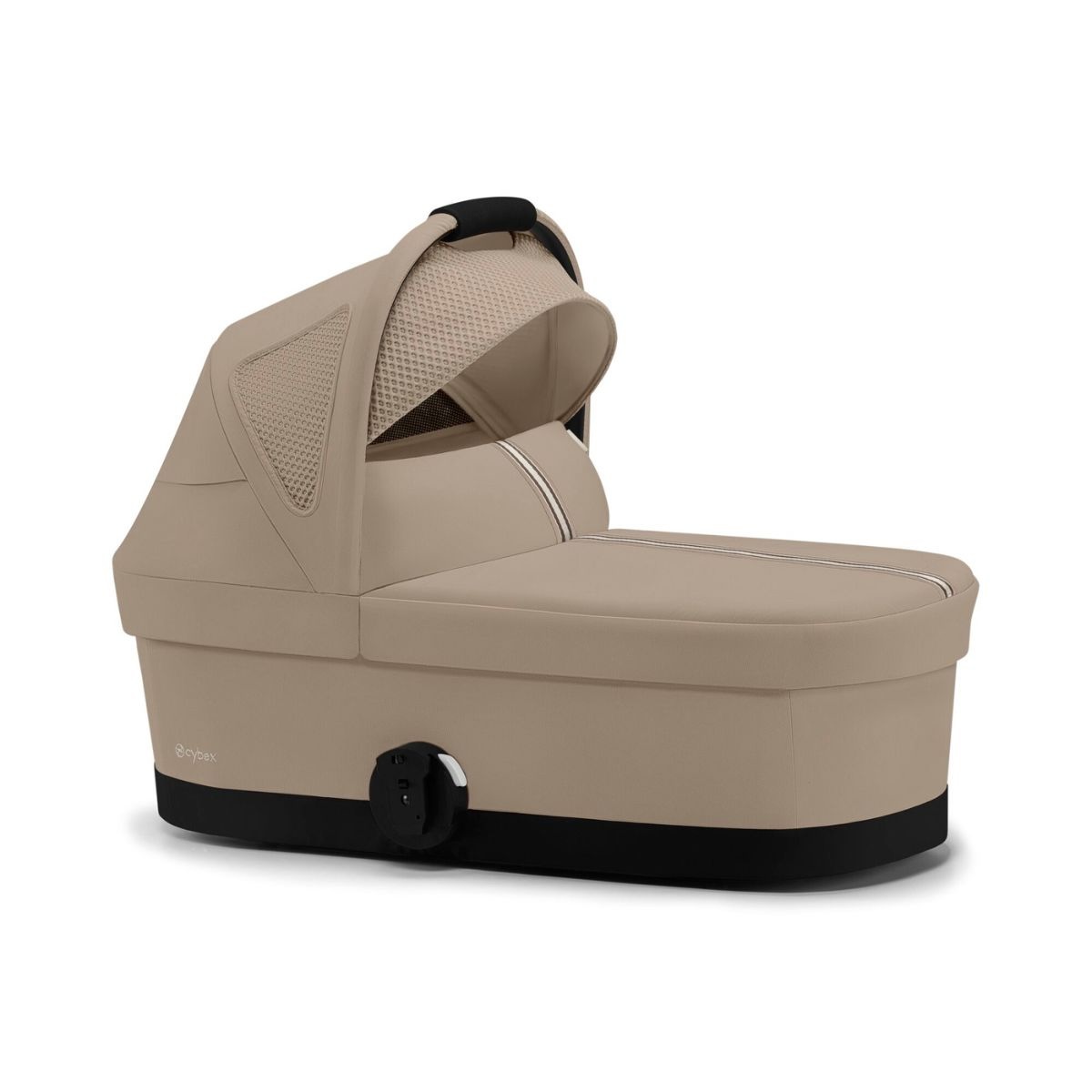 Capazo S Cybex Almond beige
