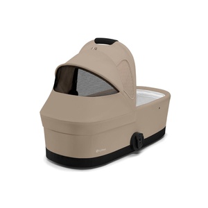 Capazo S Cybex Almond beige