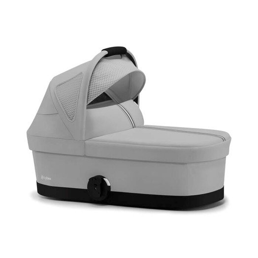Capazo S Cybex fog grey