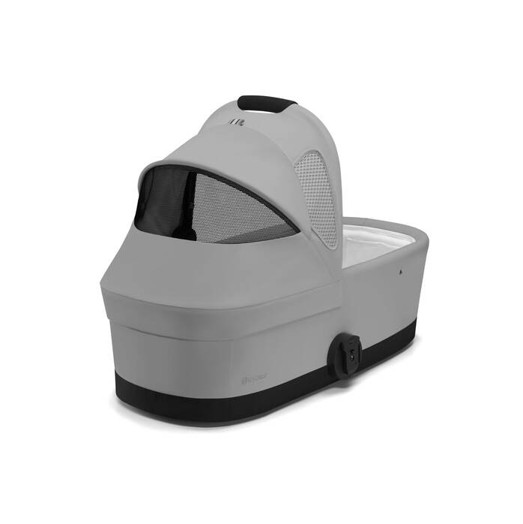Capazo S Cybex fog grey