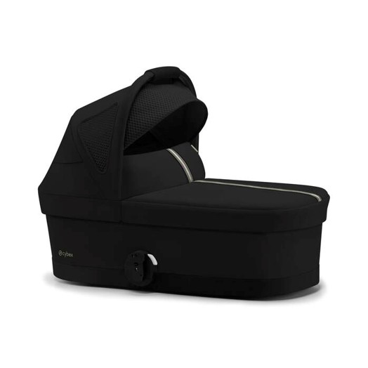 Capazo S Cybex moon black