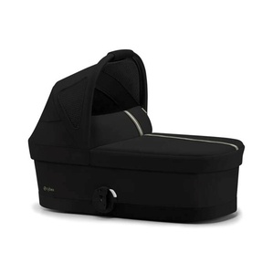 Capazo S Cybex moon black