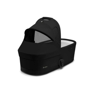 Capazo S Cybex moon black