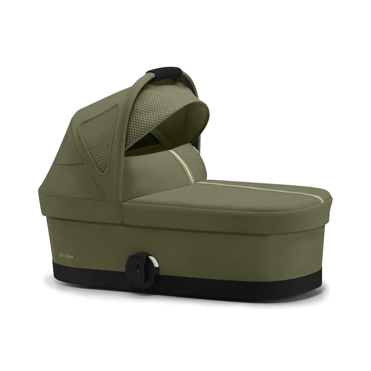 Capazo S Cybex moss green