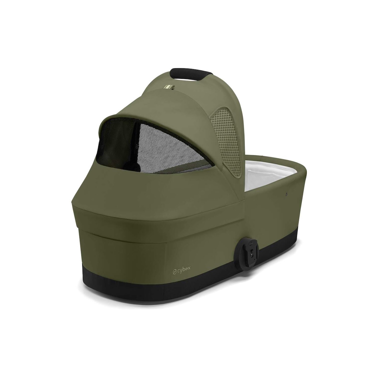 Capazo S Cybex moss green