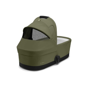 Capazo S Cybex moss green