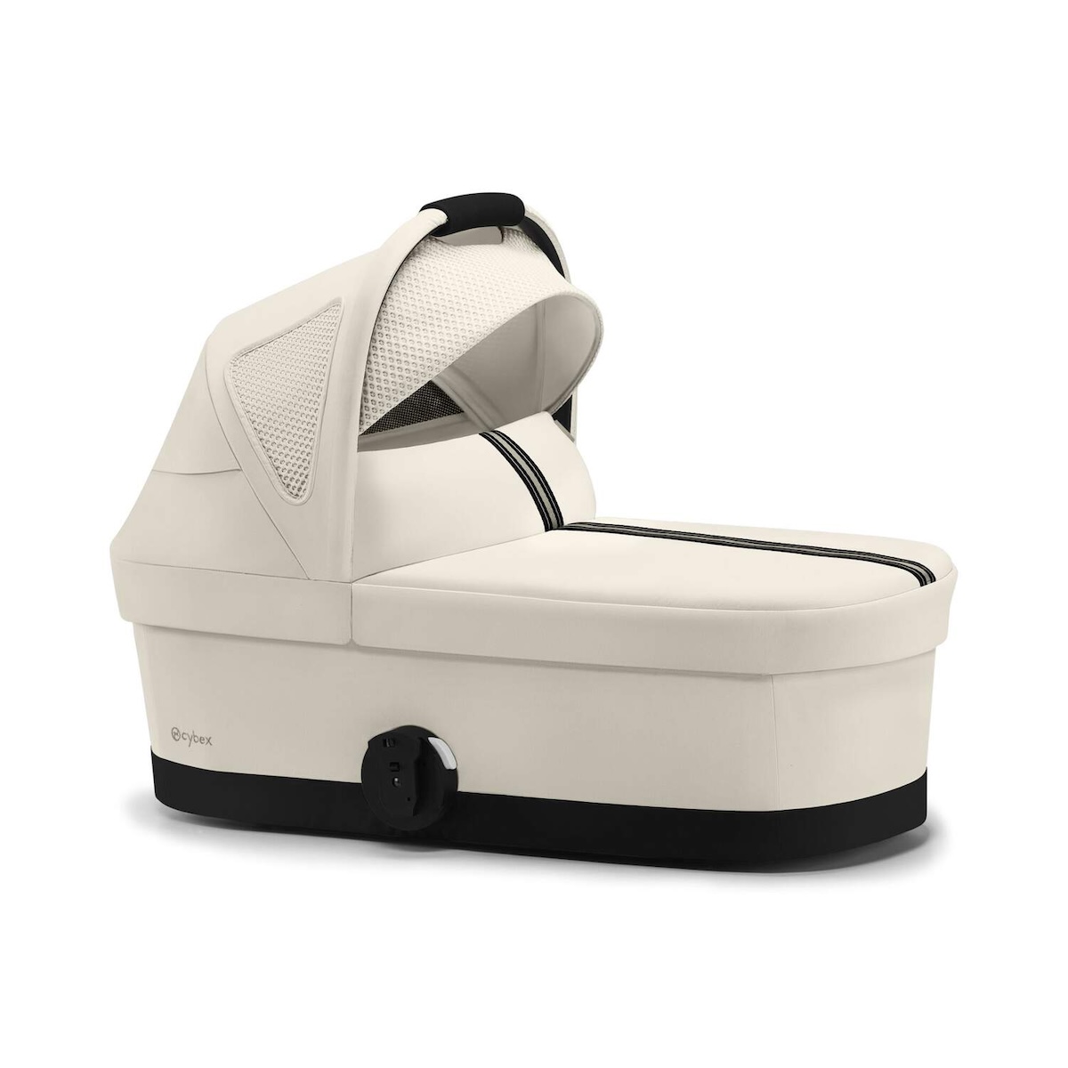 Capazo S Cybex Seashell beige