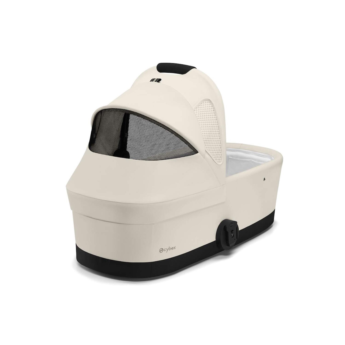 Capazo S Cybex Seashell beige