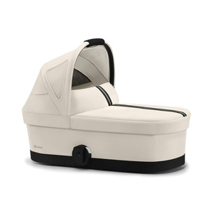 Capazo S Cybex Seashell beige