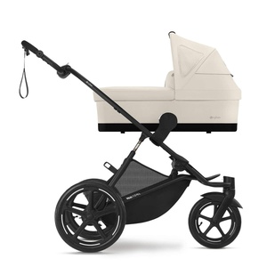 Capazo S Cybex Seashell beige