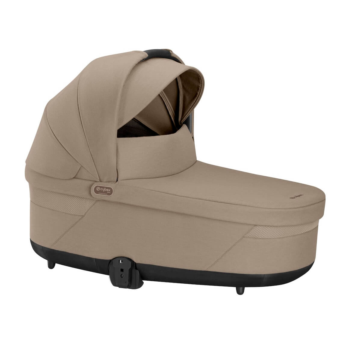 Capazo S LUX Cybex Almond beige