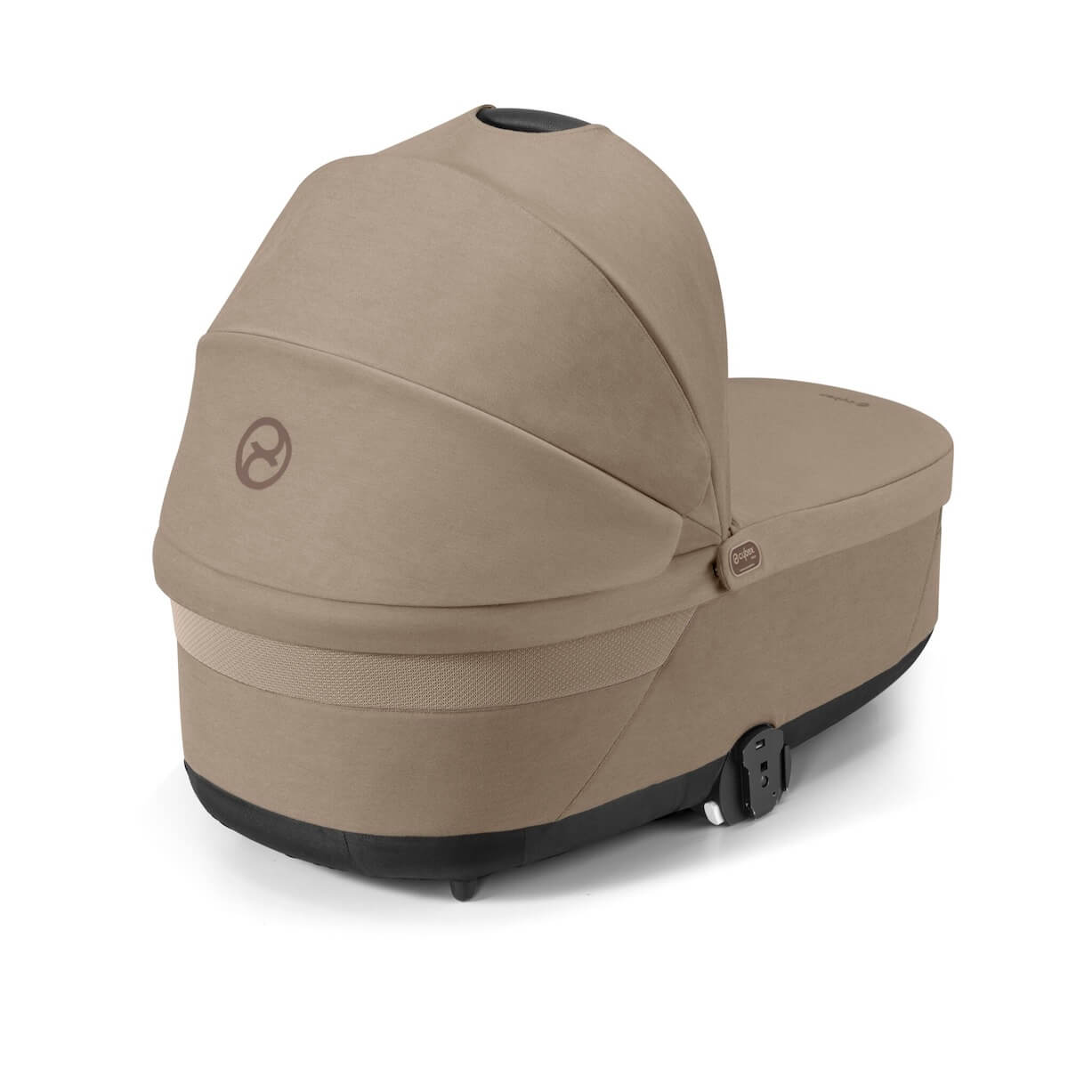 Capazo S LUX Cybex Almond beige