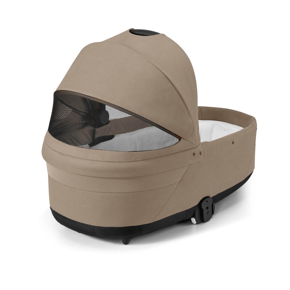 Capazo S LUX Cybex Almond beige
