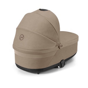 Capazo S LUX Cybex Almond beige