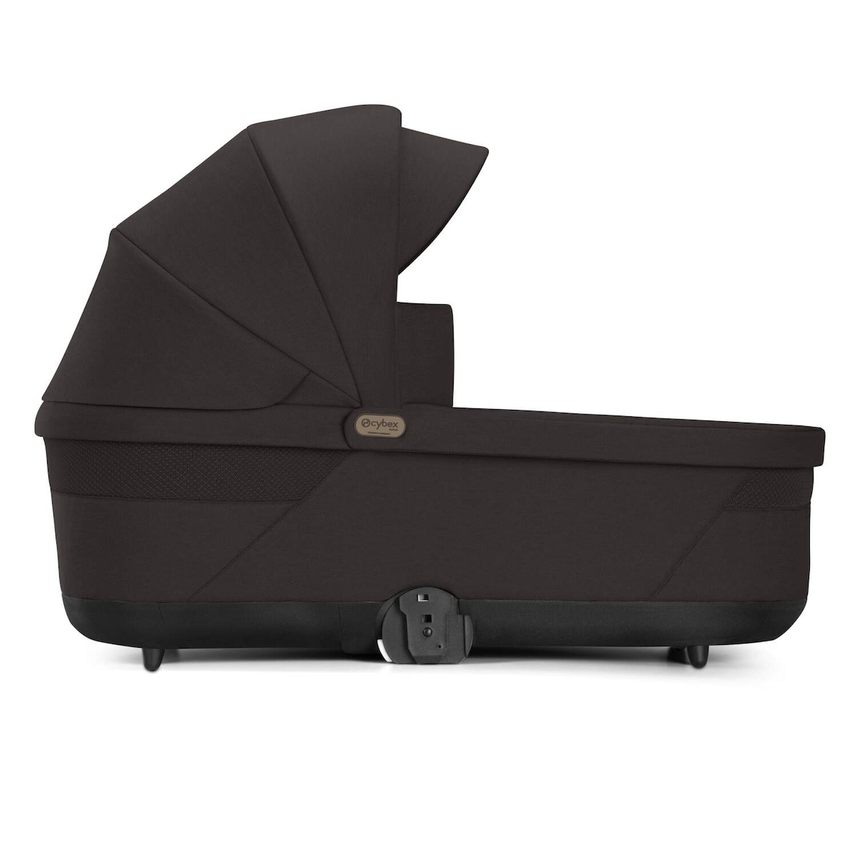 Capazo S LUX Cybex chocolate brown
