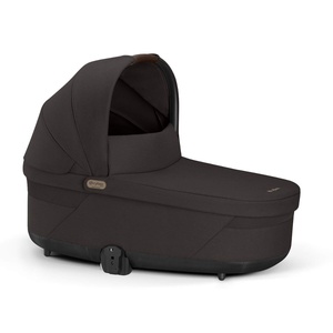 Capazo S LUX Cybex chocolate brown