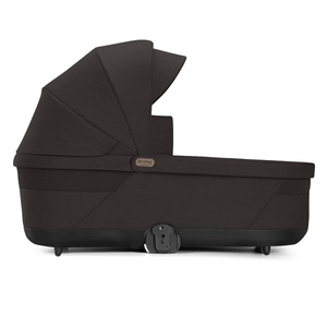 Capazo S LUX Cybex chocolate brown