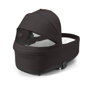 Capazo S LUX Cybex chocolate brown