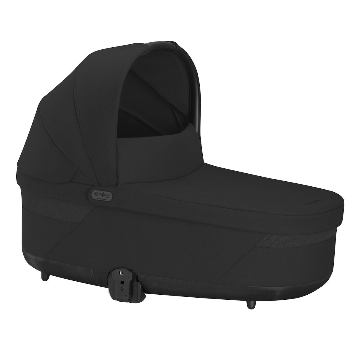 Capazo S LUX Cybex Moon black