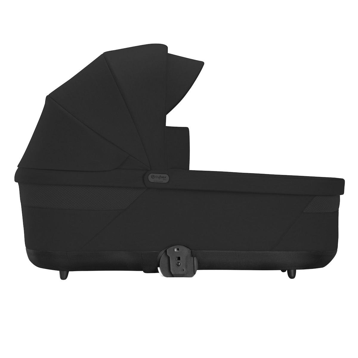 Capazo S LUX Cybex Moon black
