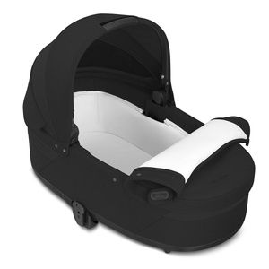 Capazo S LUX Cybex Moon black
