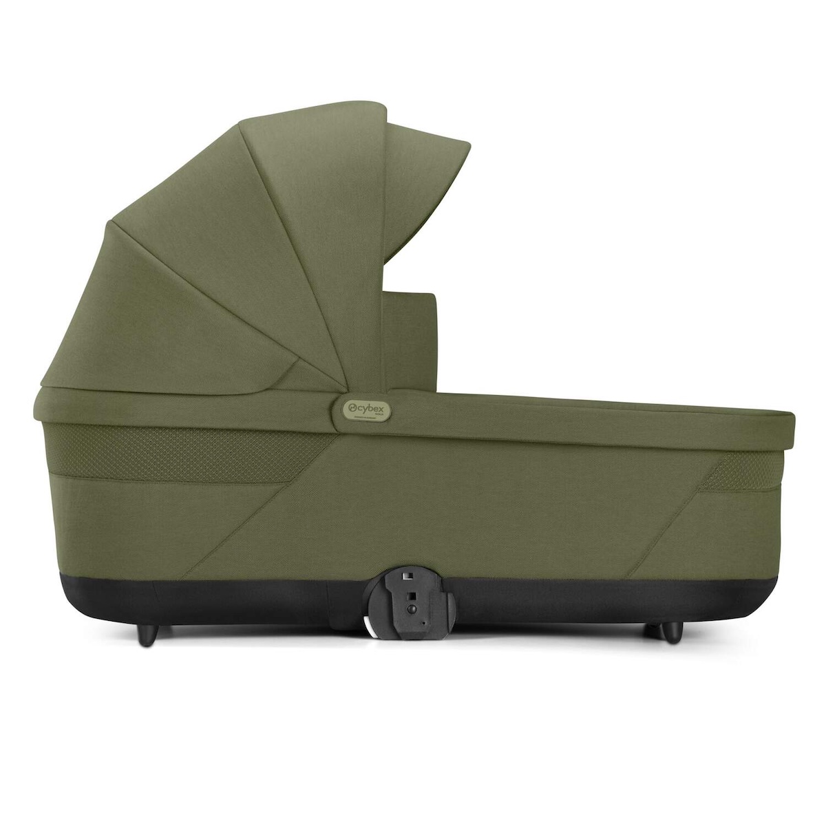 Capazo S LUX Cybex moss green