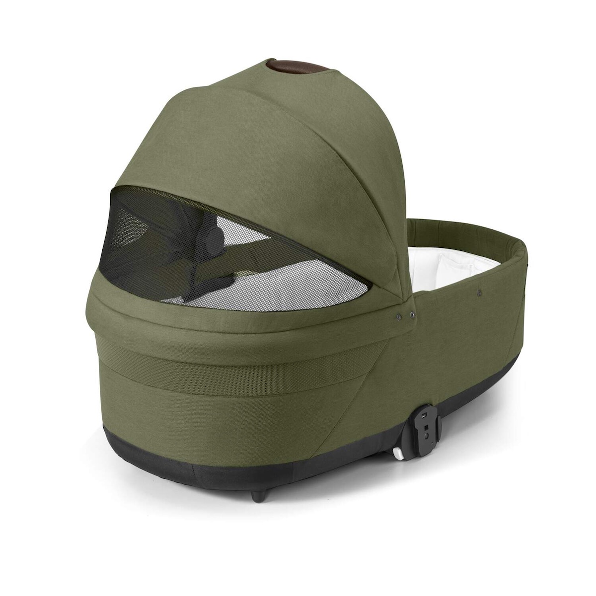Capazo S LUX Cybex moss green