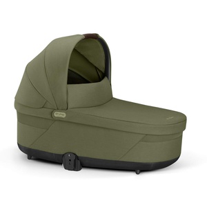 Capazo S LUX Cybex moss green