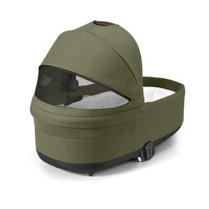 Capazo S LUX Cybex moss green